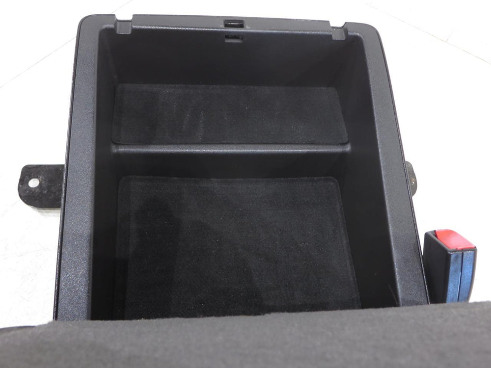 Gm Chevy Oem Cloth Center Console Jump Seat 2007 - 2009 2010 2011 2012 2013 2014 | Picture # 17 | OEM Seats