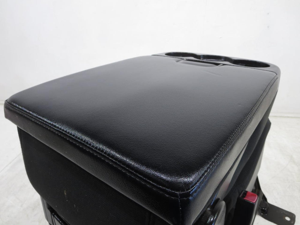 Gm Chevy Oem Cloth Center Console Jump Seat 2007 - 2009 2010 2011 2012 2013 2014 | Picture # 20 | OEM Seats