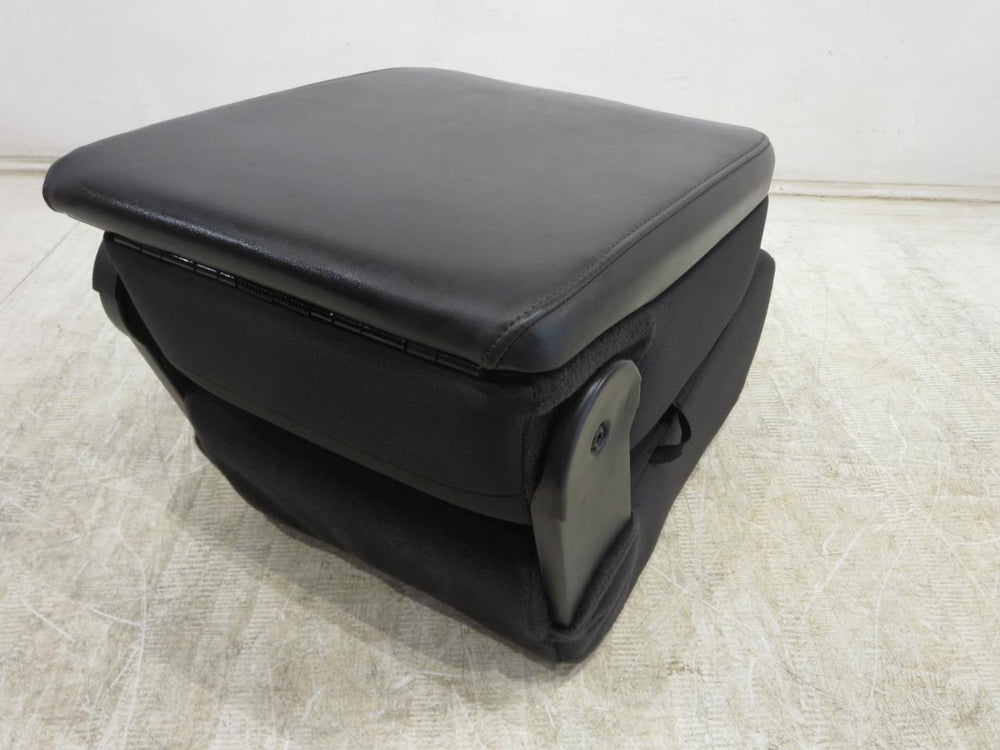 Dodge Ram Black Cloth Jump Seat 2009 2010 2011 2012 2013 | Picture # 5 | OEM Seats