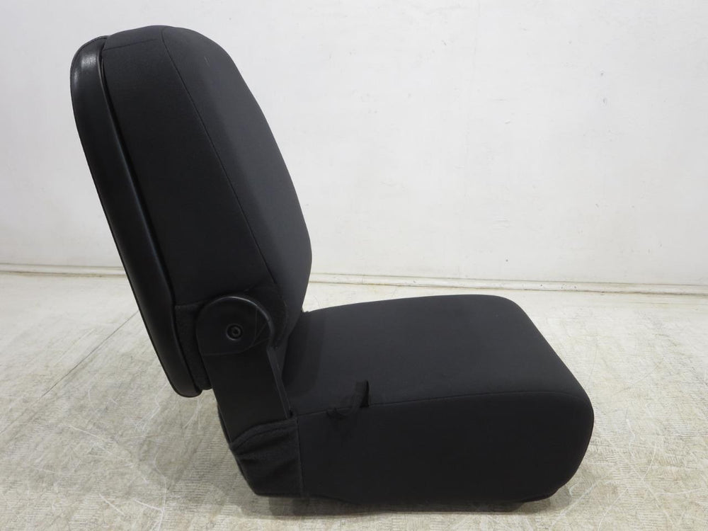 Dodge Ram Black Cloth Jump Seat 2009 2010 2011 2012 2013 | Picture # 7 | OEM Seats