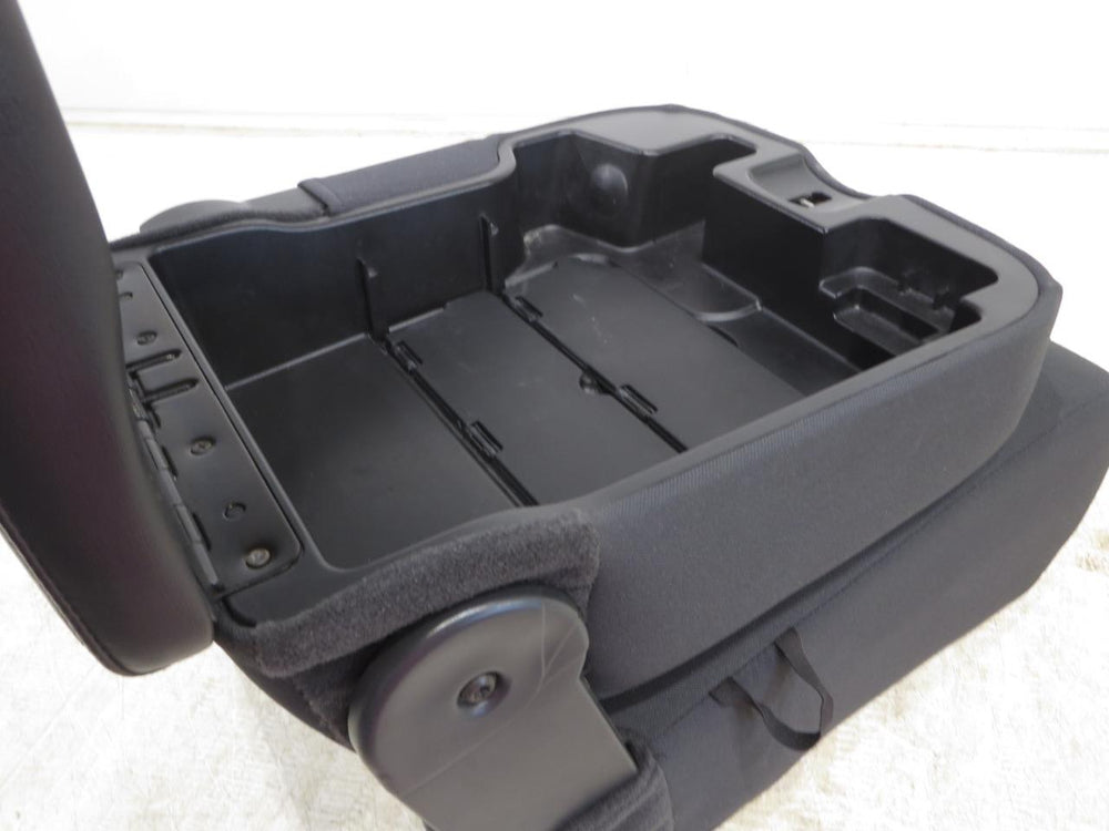 Dodge Ram Black Cloth Jump Seat 2009 2010 2011 2012 2013 | Picture # 12 | OEM Seats