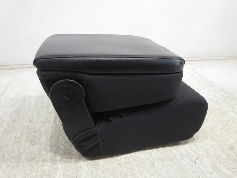 Dodge Ram Black Cloth Jump Seat 2009 2010 2011 2012 2013 | Picture # 4 | OEM Seats