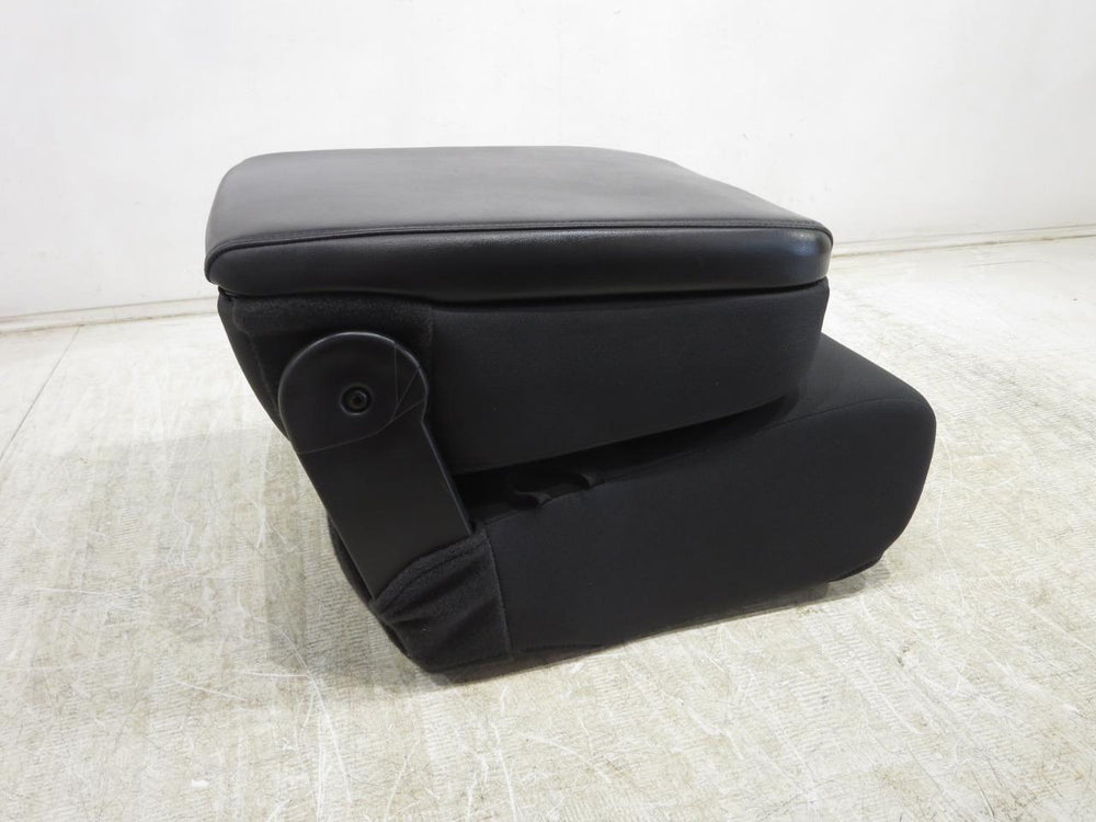 Dodge Ram Black Cloth Jump Seat 2009 2010 2011 2012 2013 | Picture # 9 | OEM Seats
