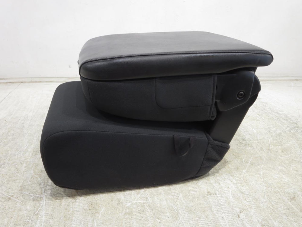 Dodge Ram Black Cloth Jump Seat 2009 2010 2011 2012 2013 | Picture # 3 | OEM Seats