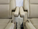 2007 - 2014 GM Tan Escalade Yukon Second Row Bucket Seats #028r | Picture # 19 | OEM Seats