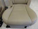 2007 - 2014 GM Tan Escalade Yukon Second Row Bucket Seats #028r | Picture # 19 | OEM Seats
