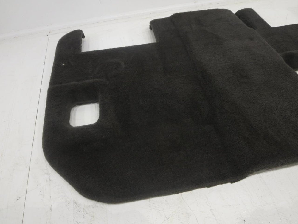 Gm Suburban Yukon Xl Rear Seat Carpet Cover 2008 2009 2010 2011 2012 2013 2014 | Picture # 9 | OEM Seats