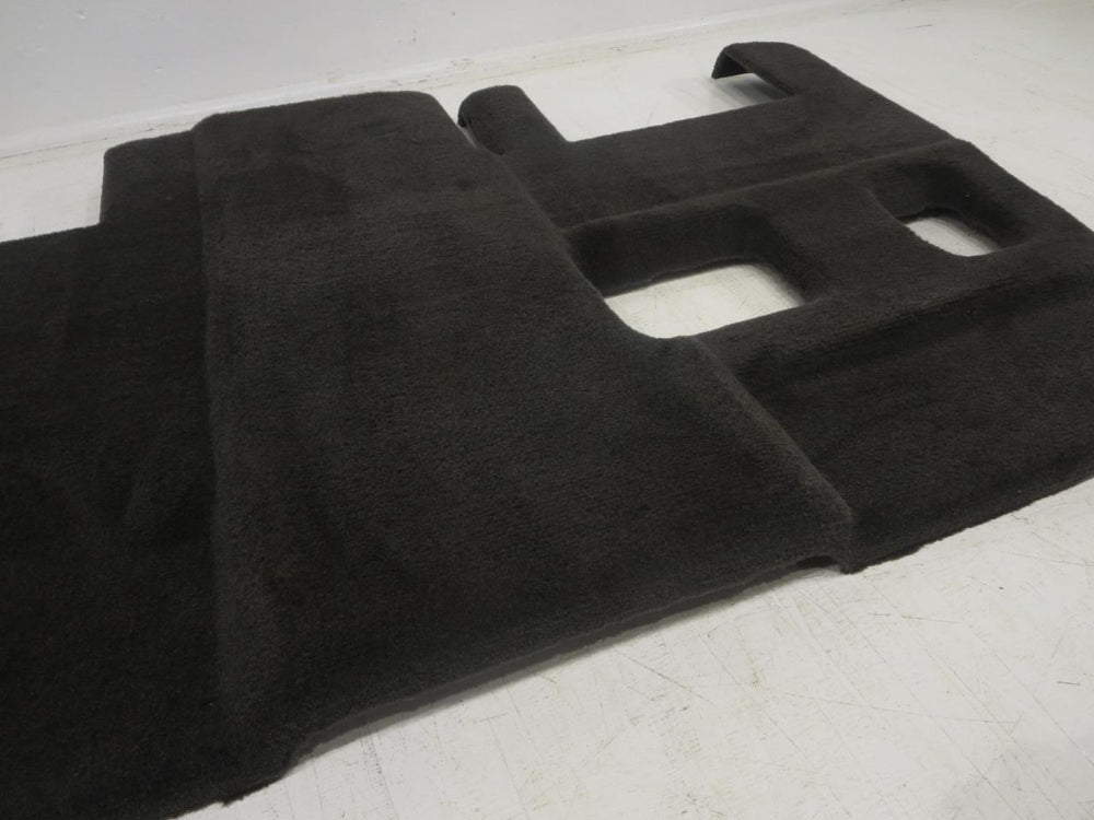 Gm Suburban Yukon Xl Rear Seat Carpet Cover 2008 2009 2010 2011 2012 2013 2014 | Picture # 8 | OEM Seats