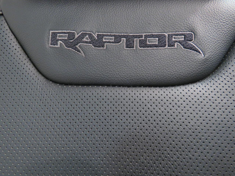 2015 - 2020 Ford F-150 Raptor Seats OEM Leather #2737 | Picture # 19 | OEM Seats
