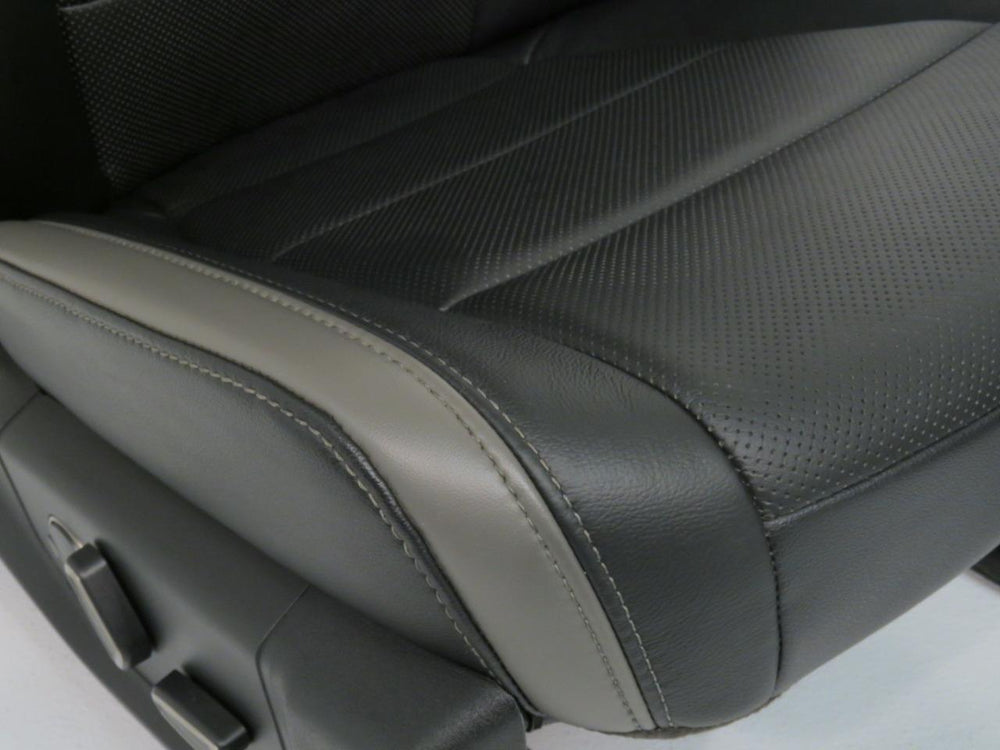 2015 - 2020 Ford F-150 Raptor Seats OEM Leather #2737 | Picture # 8 | OEM Seats