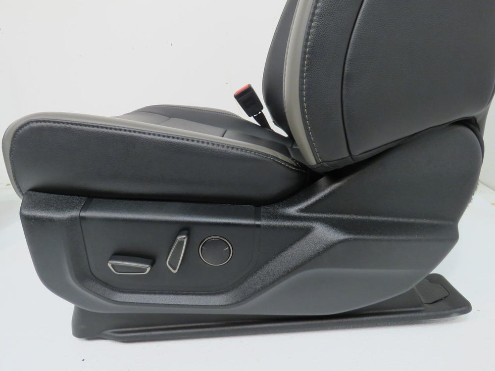 2015 - 2020 Ford F-150 Raptor Seats OEM Leather #2737 | Picture # 6 | OEM Seats