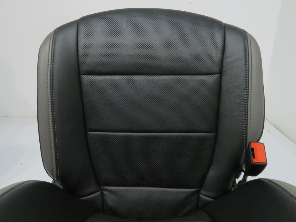 2015 - 2020 Ford F-150 Raptor Seats OEM Leather #2737 | Picture # 10 | OEM Seats