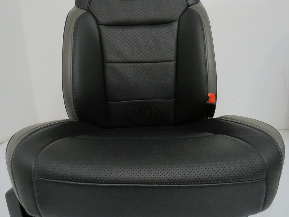 2015 - 2020 Ford F-150 Raptor Seats OEM Leather #2737 | Picture # 11 | OEM Seats