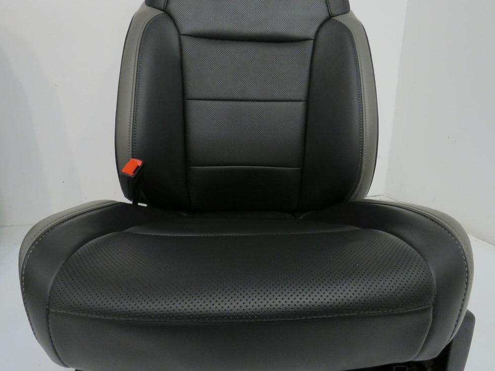 2015 - 2020 Ford F-150 Raptor Seats OEM Leather #2737 | Picture # 12 | OEM Seats