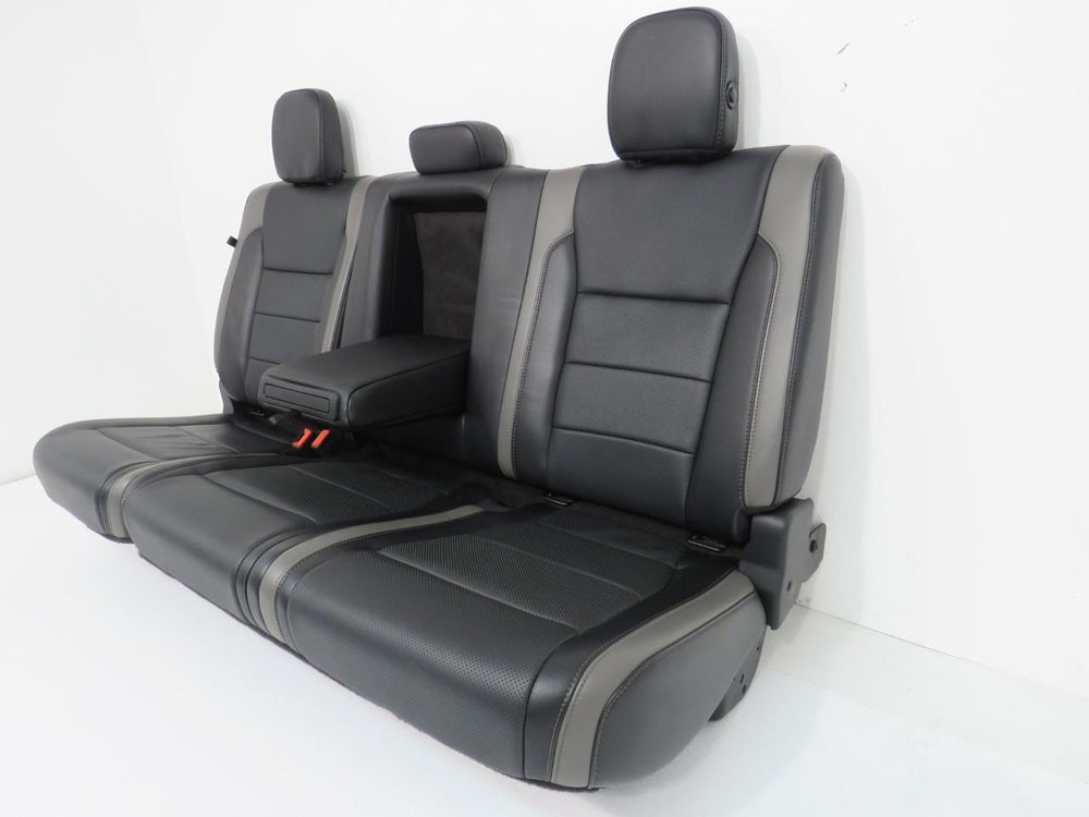 2015 - 2020 Ford F-150 Raptor Seats OEM Leather #2737 | Picture # 21 | OEM Seats