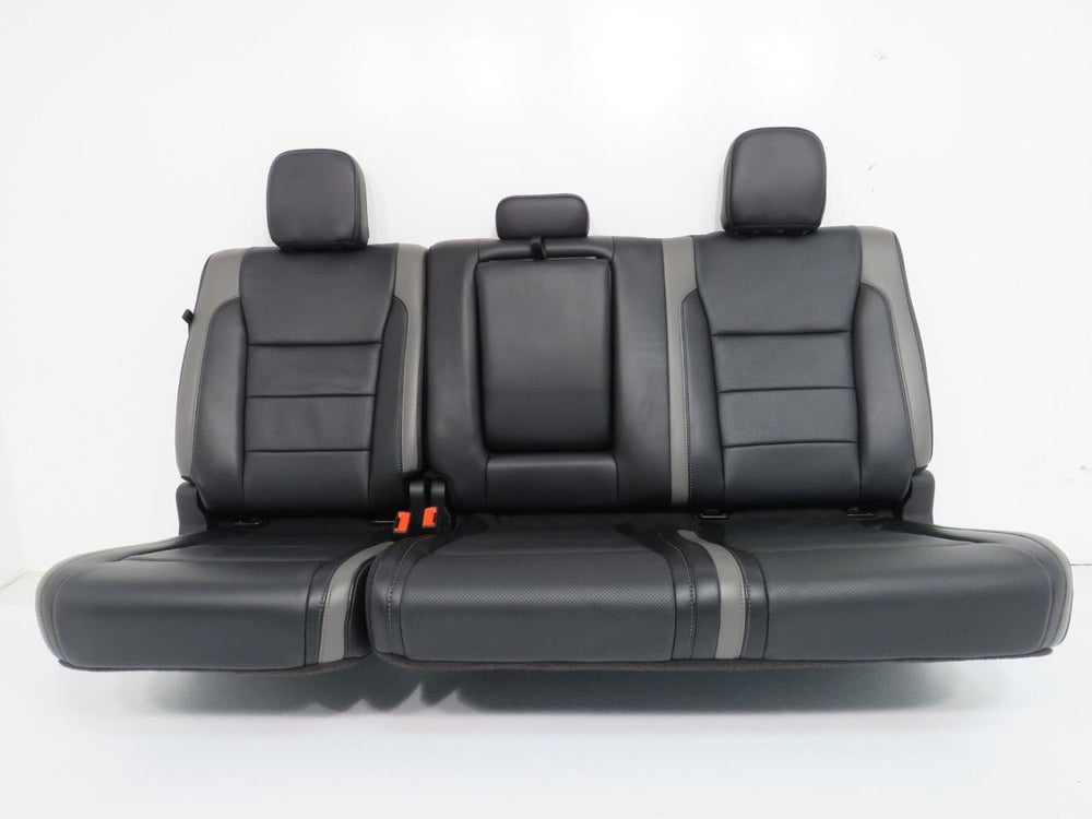 2015 - 2020 Ford F-150 Raptor Seats OEM Leather #2737 | Picture # 22 | OEM Seats