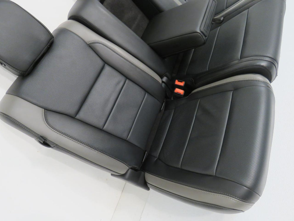 2015 - 2020 Ford F-150 Raptor Seats OEM Leather #2737 | Picture # 24 | OEM Seats