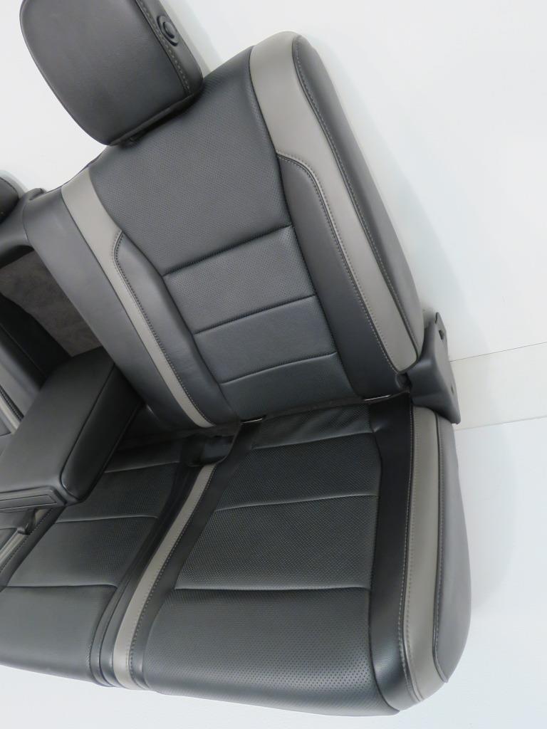 2015 - 2020 Ford F-150 Raptor Seats OEM Leather #2737 | Picture # 25 | OEM Seats