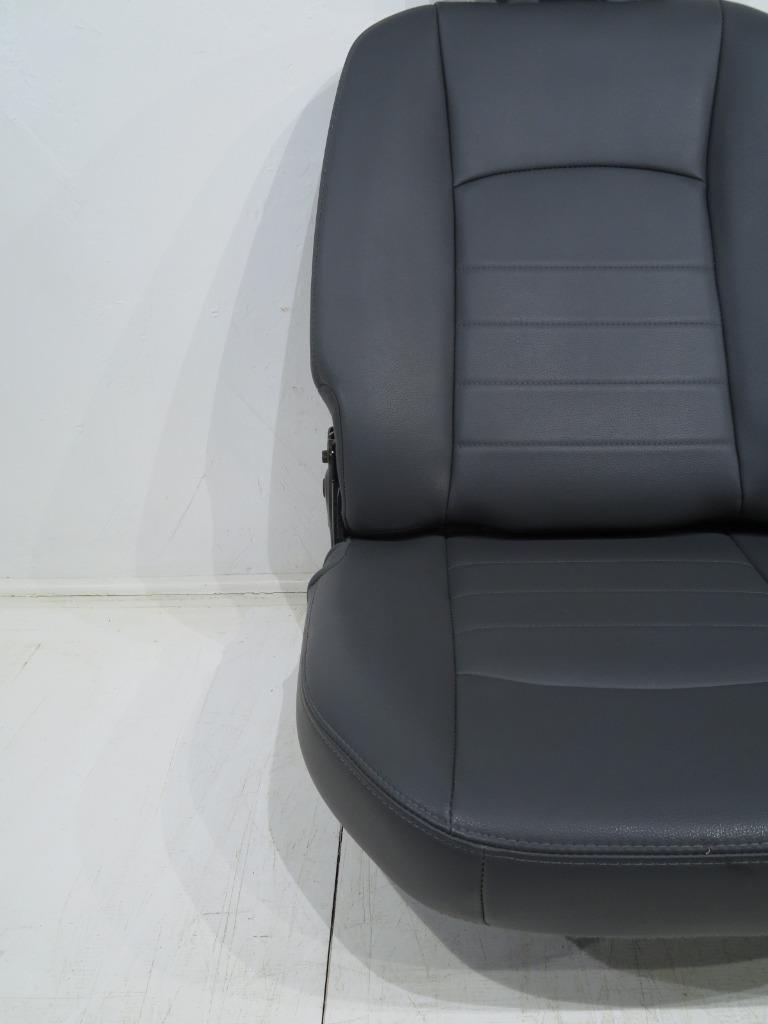 Dodge Ram Vinyl Rear Seats Quad Cab 2009 - 2012 2013 2014 2015 2016 2017 2018 | Picture # 5 | OEM Seats