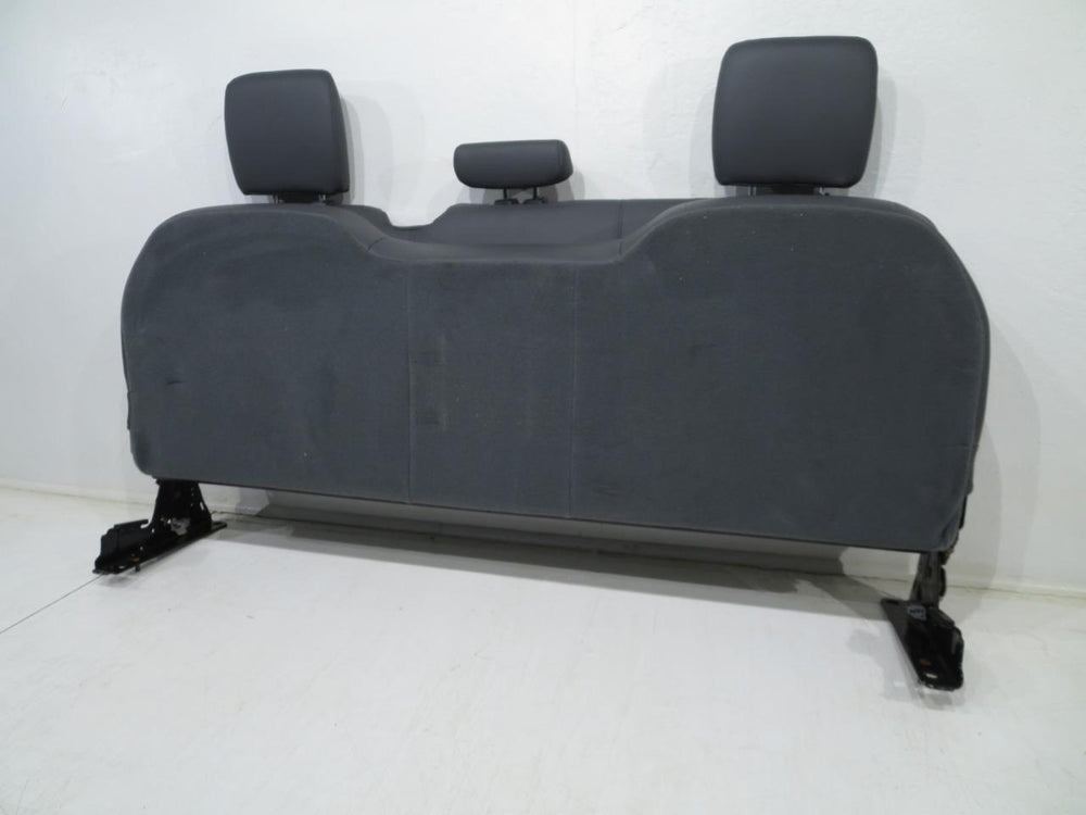 Dodge Ram Vinyl Rear Seats Quad Cab 2009 - 2012 2013 2014 2015 2016 2017 2018 | Picture # 7 | OEM Seats
