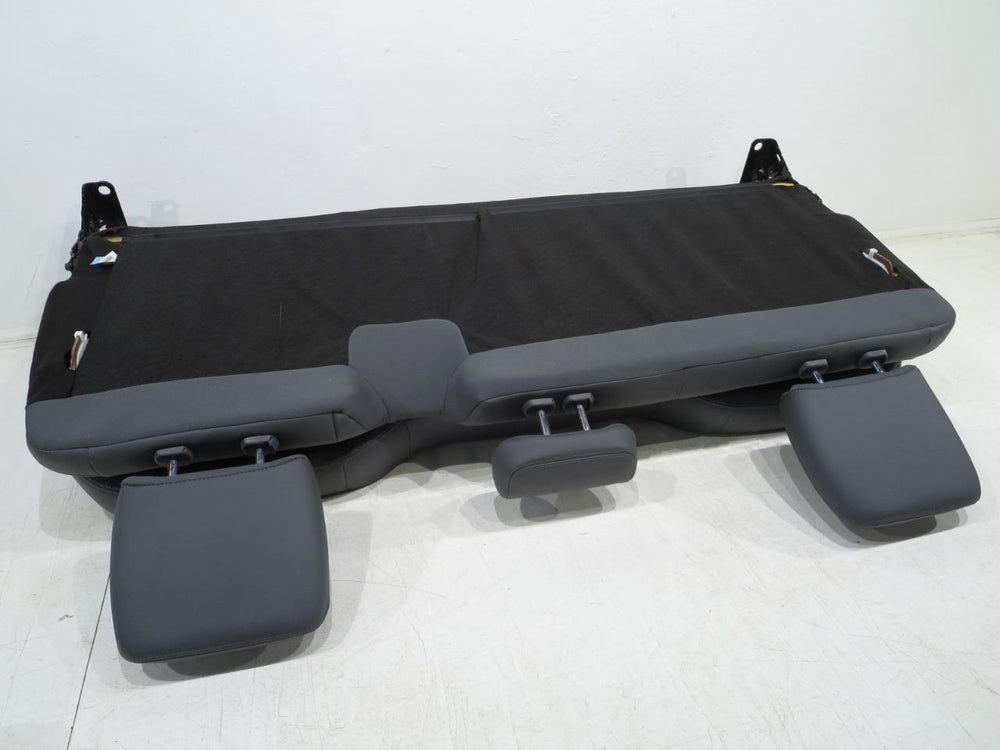Dodge Ram Vinyl Rear Seats Quad Cab 2009 - 2012 2013 2014 2015 2016 2017 2018 | Picture # 8 | OEM Seats