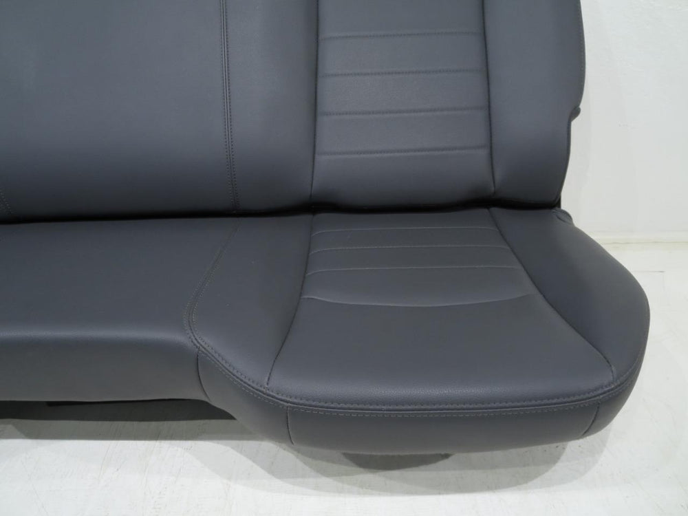 Dodge Ram Vinyl Rear Seats Quad Cab 2009 - 2012 2013 2014 2015 2016 2017 2018 | Picture # 4 | OEM Seats