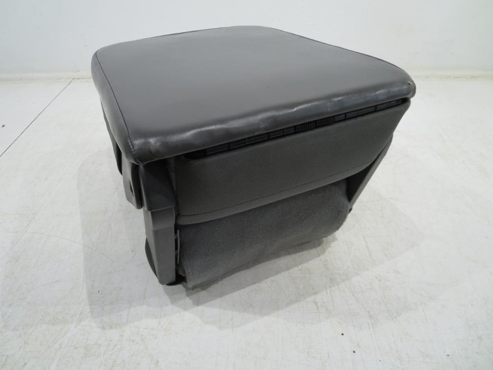 Dodge Ram Gray Cloth Jump Seat 2002 2003 2004 2005 2006 2007 2008 2009 | Picture # 5 | OEM Seats