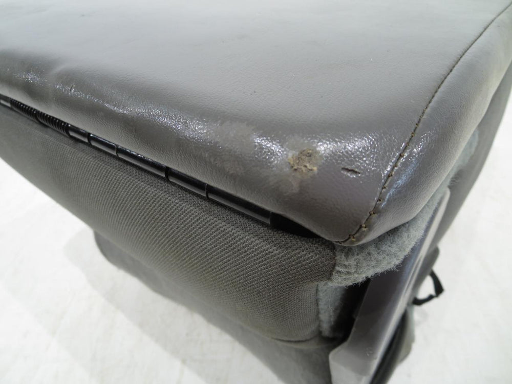 Dodge Ram Gray Cloth Jump Seat 2002 2003 2004 2005 2006 2007 2008 2009 | Picture # 6 | OEM Seats