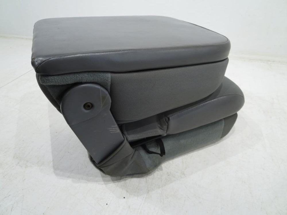 Dodge Ram Gray Cloth Jump Seat 2002 2003 2004 2005 2006 2007 2008 2009 | Picture # 4 | OEM Seats