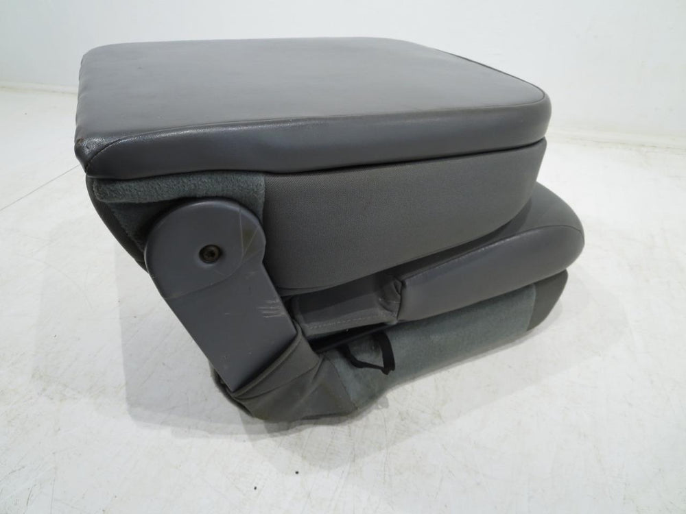2002 - 2009 OEM Cloth Gray Dodge Ram Jump Seat  #216I | Picture # 4 | OEM Seats