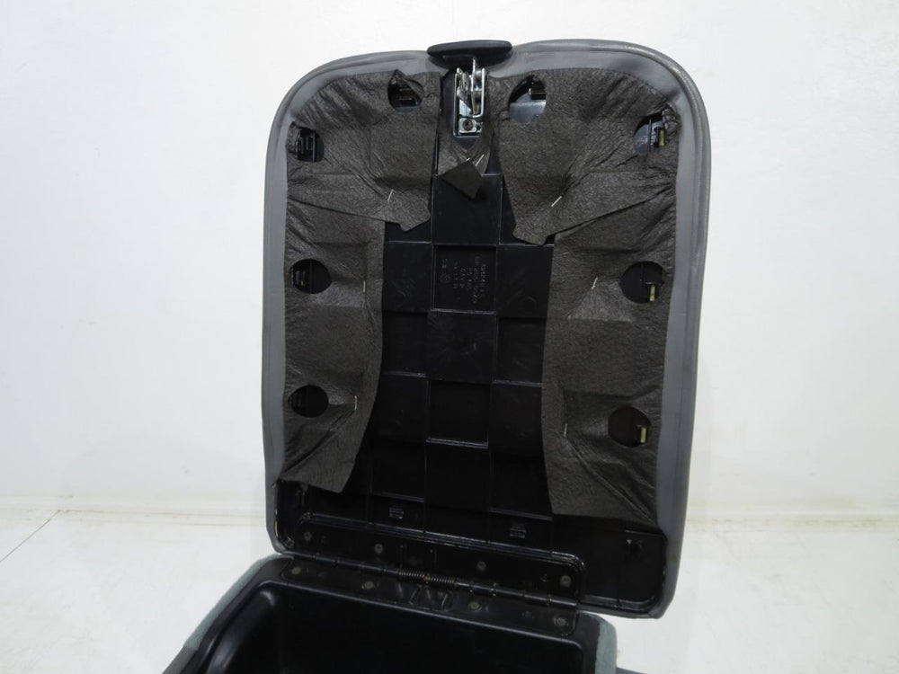 Dodge Ram Gray Cloth Jump Seat 2002 2003 2004 2005 2006 2007 2008 2009 | Picture # 7 | OEM Seats