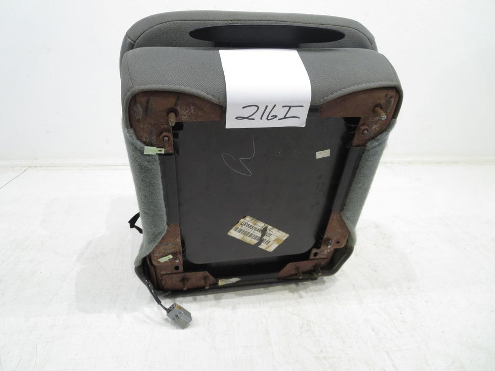 Dodge Ram Gray Cloth Jump Seat 2002 2003 2004 2005 2006 2007 2008 2009 | Picture # 16 | OEM Seats