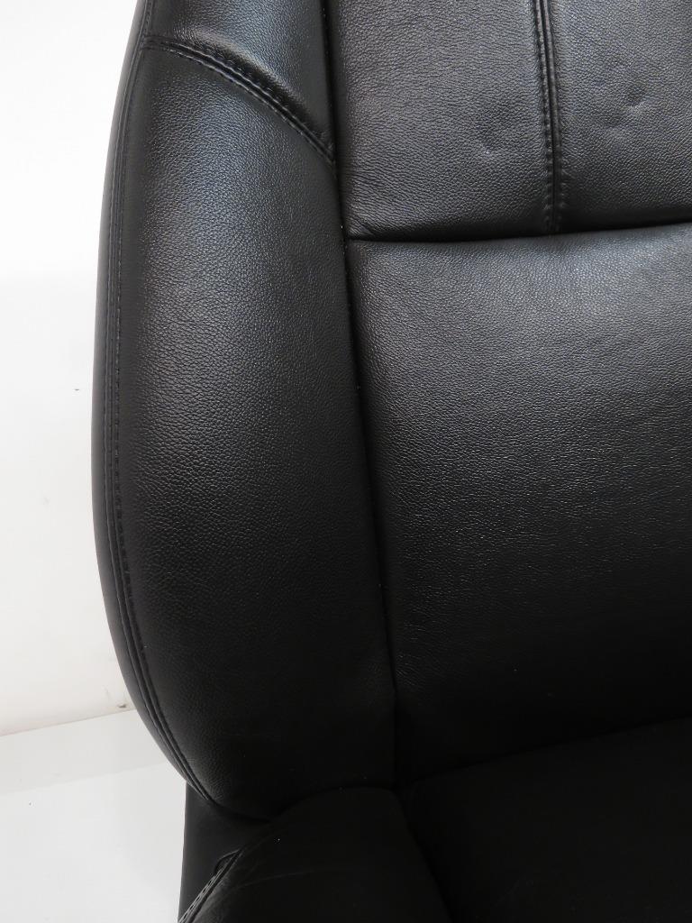 Chevy Silverado Tahoe Suburban GMC Sierra Yukon Black Leather Front Seats 2007 2008 2009 2010 2011 2012 2013 2014 ' | Picture # 11 | OEM Seats