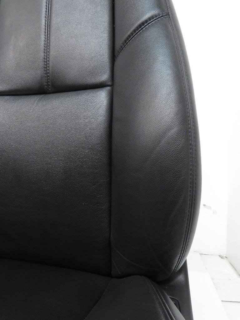 Chevy Silverado Tahoe Suburban GMC Sierra Yukon Black Leather Front Seats 2007 2008 2009 2010 2011 2012 2013 2014 ' | Picture # 12 | OEM Seats