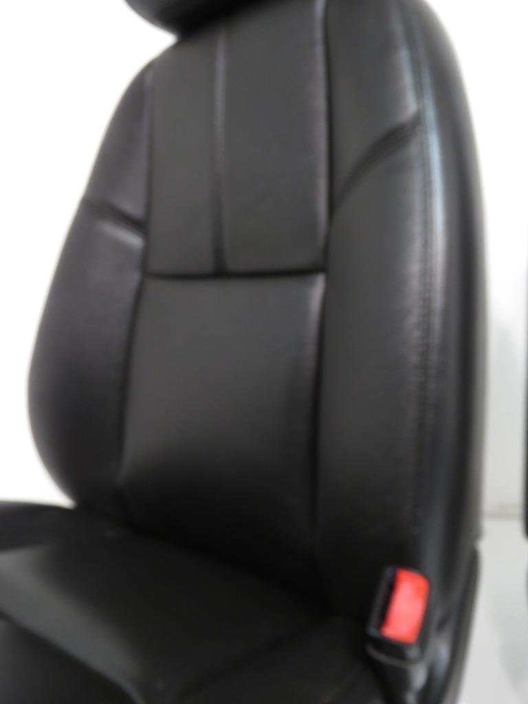 Chevy Silverado Tahoe Suburban GMC Sierra Yukon Black Leather Front Seats 2007 2008 2009 2010 2011 2012 2013 2014 ' | Picture # 13 | OEM Seats