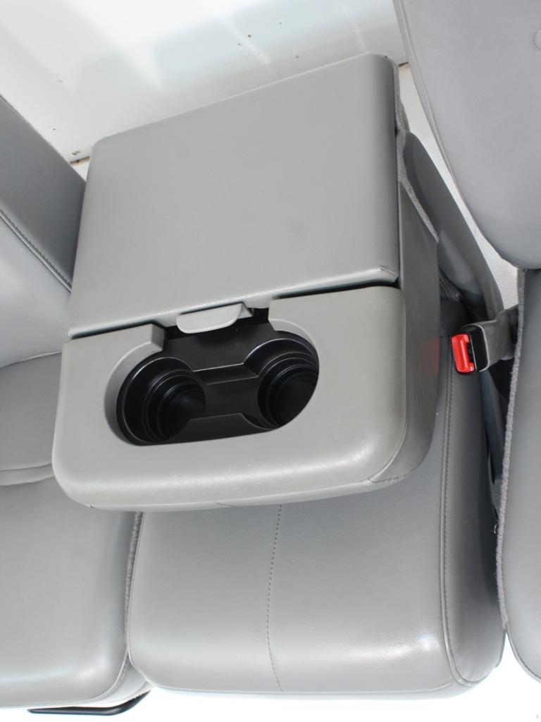 Ford Super Duty Grey Vinyl Work Front & Center Seats 1999 - 2007 | Picture # 17 | OEM Seats
