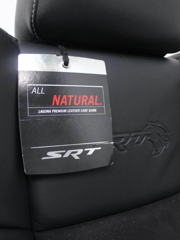 2011 - 2020 Dodge Charger Hellcat Front Seats Black Leather #7123 | Picture # 21 | OEM Seats