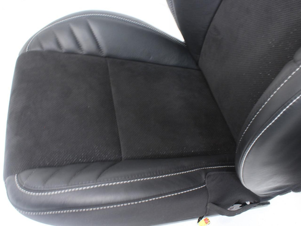2011 - 2020 Dodge Charger Hellcat Front Seats Black Leather #7123 | Picture # 13 | OEM Seats