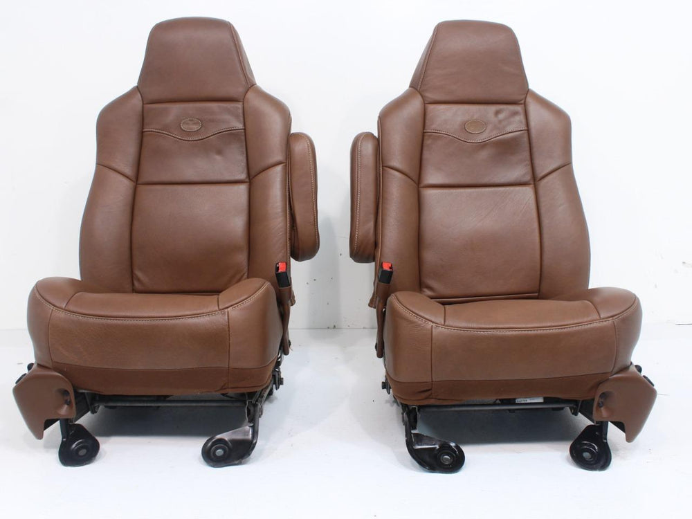 1999 - 2007 Ford Super Duty King Ranch Seats #7767 | Picture # 13 | OEM Seats