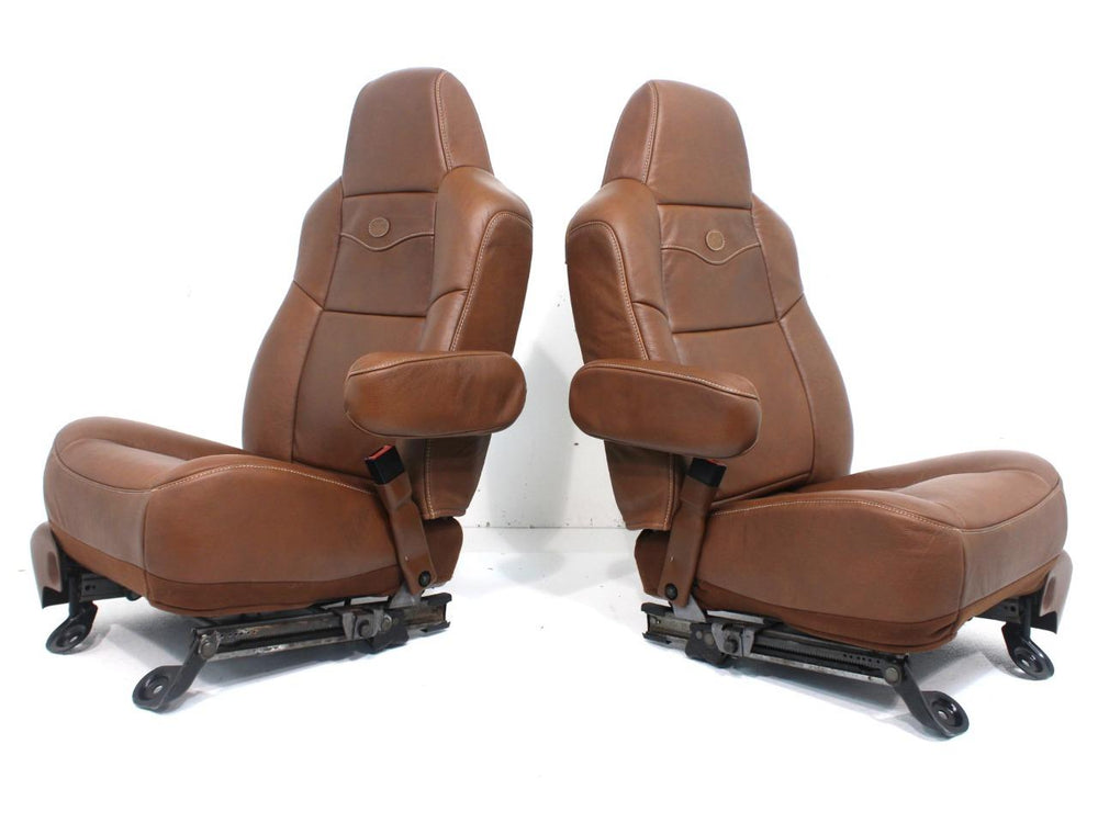 1999 - 2007 Ford Super Duty King Ranch Seats #7767 | Picture # 14 | OEM Seats