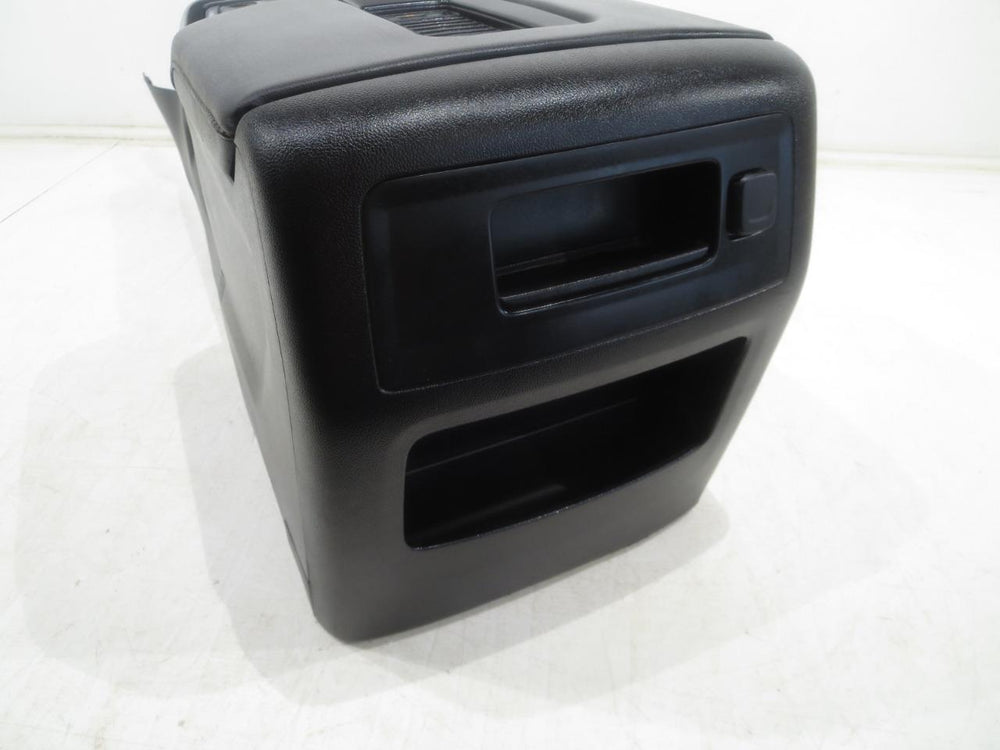 Chevy Silverado Gmc Sierra Oem Black Center Console 2014 2015 2016 2017 2018 | Picture # 9 | OEM Seats