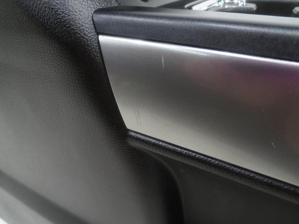 Chevy Silverado Gmc Sierra Oem Black Center Console 2014 2015 2016 2017 2018 | Picture # 15 | OEM Seats