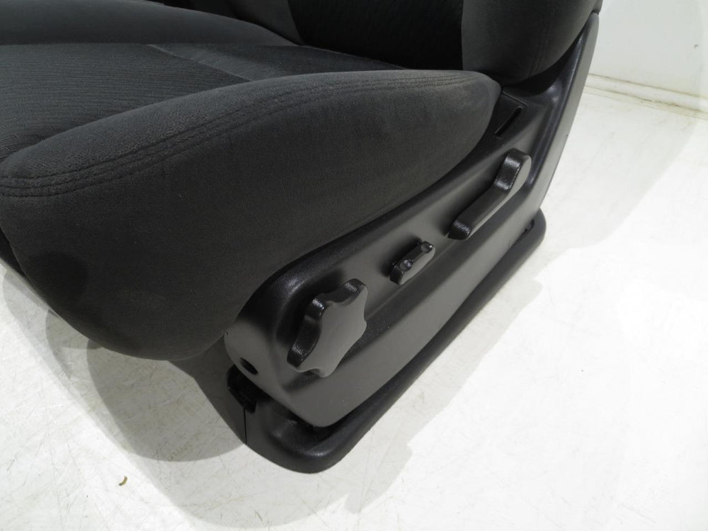 Gm Oem Silverado Tahoe Powered Cloth Seats 2007 2008 2009 2010 2011 2012 ' | Picture # 8 | OEM Seats