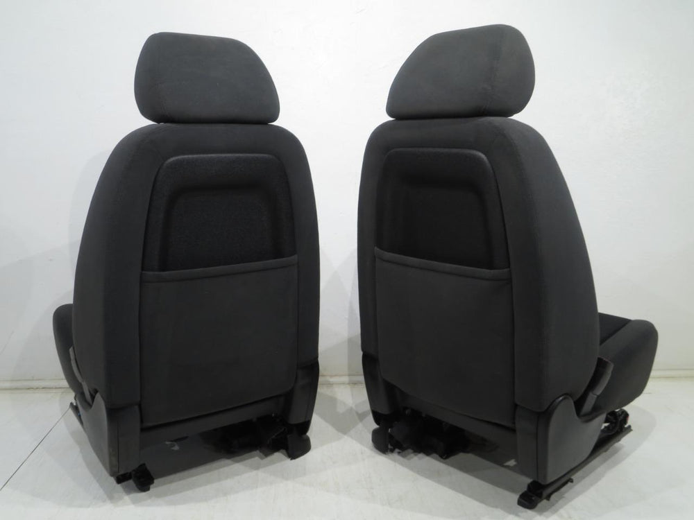 Gm Oem Silverado Tahoe Powered Cloth Seats 2007 2008 2009 2010 2011 2012 ' | Picture # 13 | OEM Seats
