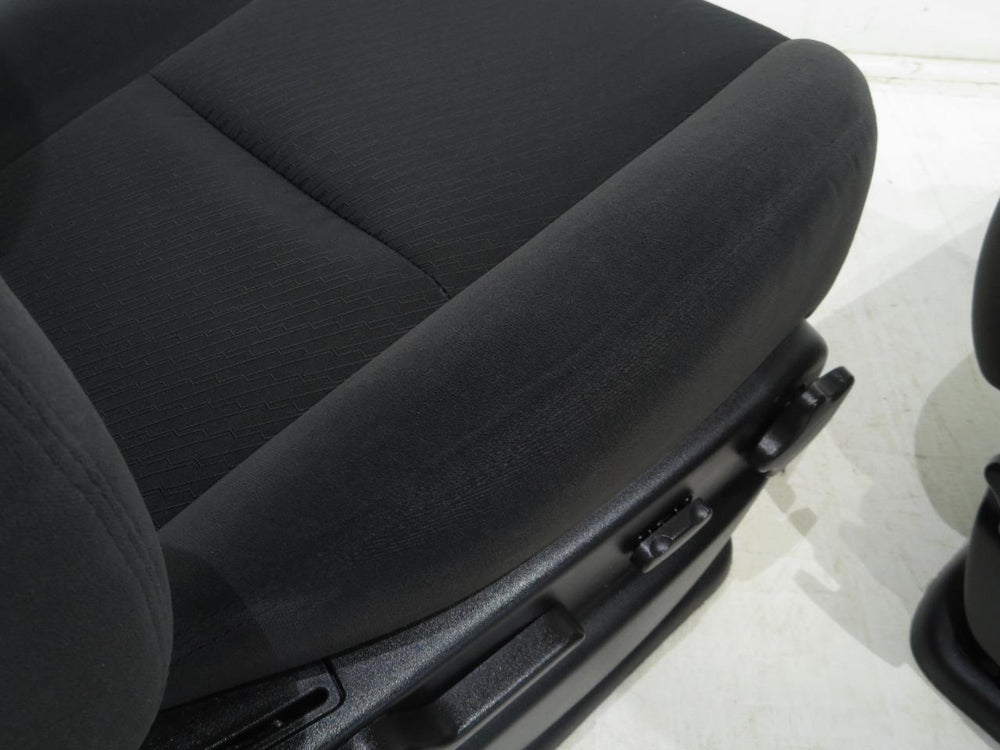 Gm Oem Silverado Tahoe Powered Cloth Seats 2007 2008 2009 2010 2011 2012 ' | Picture # 9 | OEM Seats