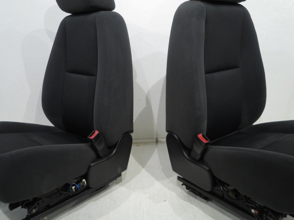 Gm Oem Silverado Tahoe Powered Cloth Seats 2007 2008 2009 2010 2011 2012 ' | Picture # 14 | OEM Seats