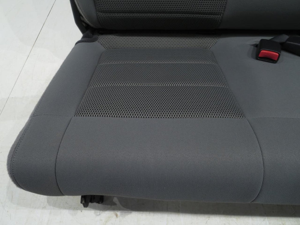 Jeep Wrangler Jk 2dr Oem Rear Seat 2007 2008 2009 2010 2011 2012 2013 2014 2015 | Picture # 3 | OEM Seats