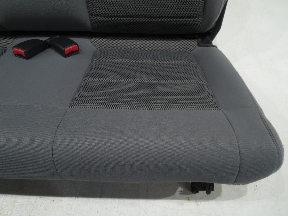 Jeep Wrangler Jk 2dr Oem Rear Seat 2007 2008 2009 2010 2011 2012 2013 2014 2015 | Picture # 4 | OEM Seats