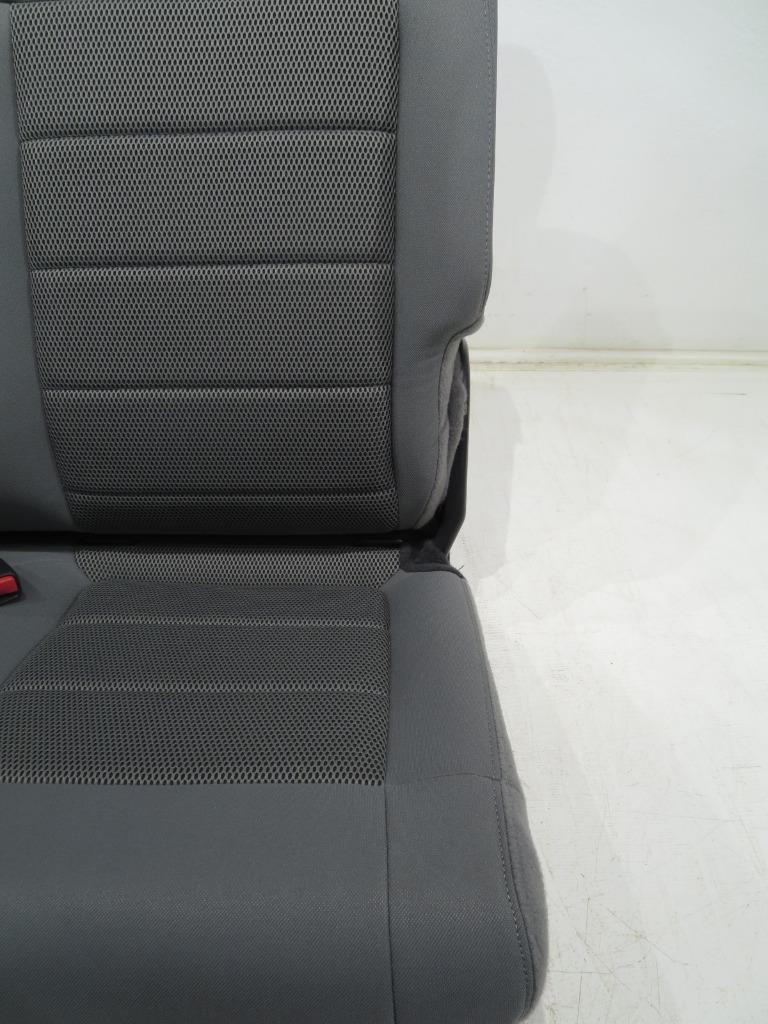 Jeep Wrangler Jk 2dr Oem Rear Seat 2007 2008 2009 2010 2011 2012 2013 2014 2015 | Picture # 6 | OEM Seats