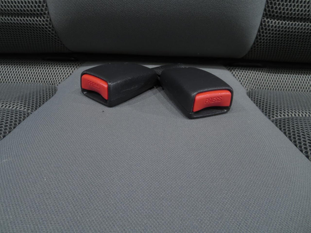 Jeep Wrangler Jk 2dr Oem Rear Seat 2007 2008 2009 2010 2011 2012 2013 2014 2015 | Picture # 11 | OEM Seats